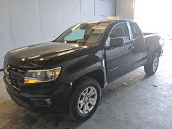 Salvage cars for sale at Orlando, FL auction: 2022 Chevrolet Colorado LT