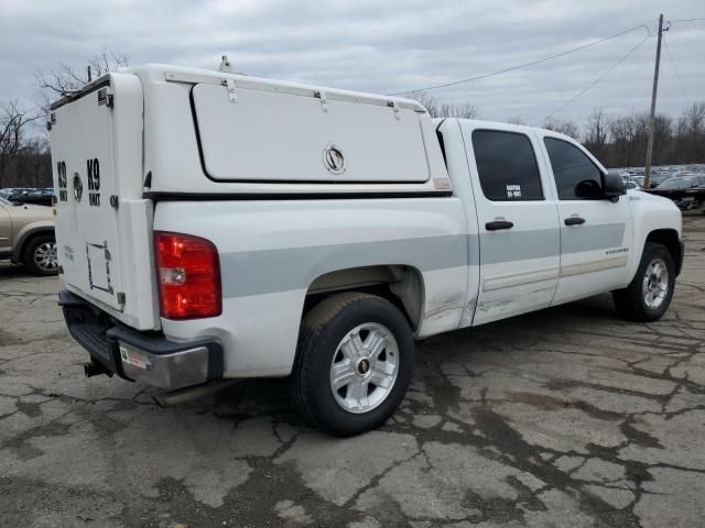 2010 Chevrolet Silverado C1500 Hybrid