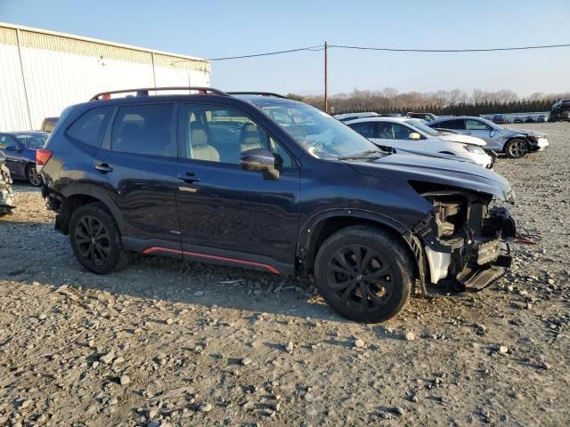 2019 Subaru Forester Sport