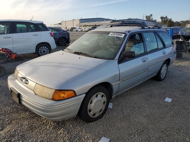 1994 Ford Escort LX