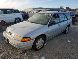 Ford Escort Vehiculos salvage en venta: 1994 Ford Escort LX