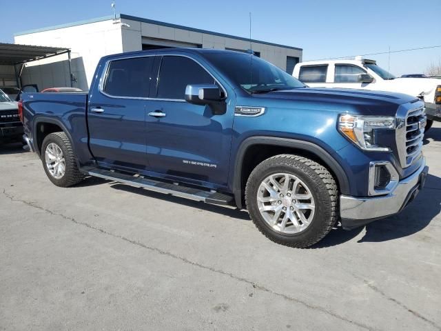 2021 GMC Sierra K1500 SLT