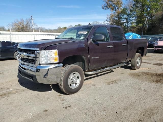 2008 Chevrolet Silverado C2500 Heavy Duty