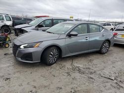 Salvage cars for sale from Copart Cahokia Heights, IL: 2023 Nissan Altima SV