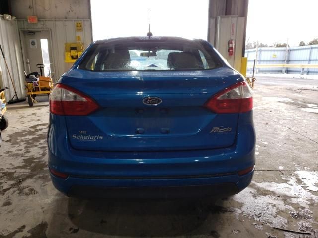 2016 Ford Fiesta SE