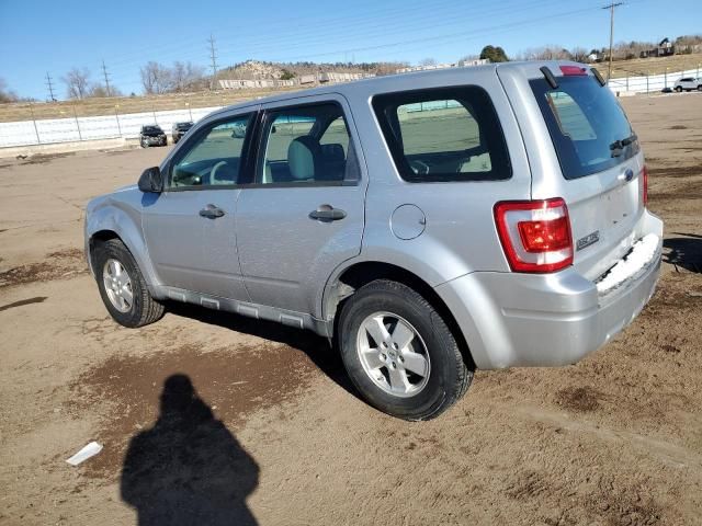 2011 Ford Escape XLS