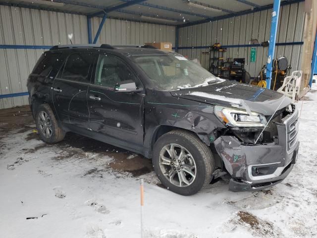 2016 GMC Acadia SLT-1