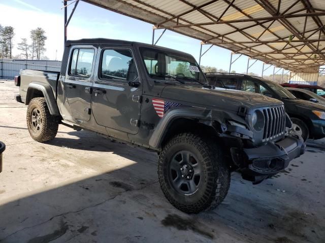 2023 Jeep Gladiator Sport