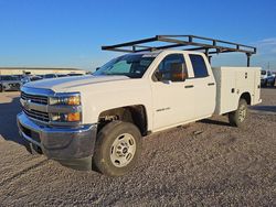 2016 Chevrolet Silverado C2500 Heavy Duty en venta en Houston, TX