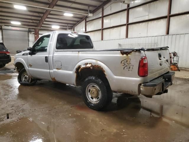 2011 Ford F250 Super Duty