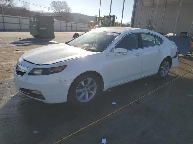 2013 Acura TL Tech