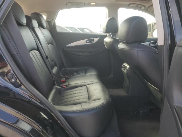 2017 Infiniti QX50