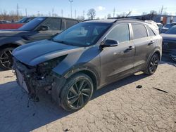 KIA Vehiculos salvage en venta: 2018 KIA Niro EX