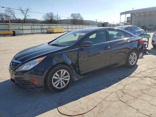 2012 Hyundai Sonata GLS