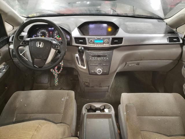 2012 Honda Odyssey EX