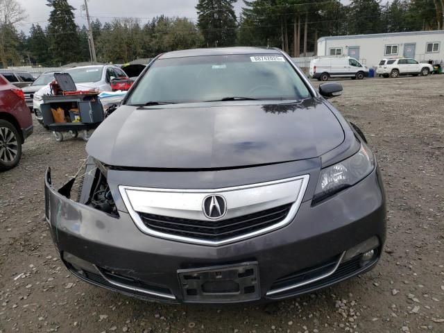 2014 Acura TL Tech