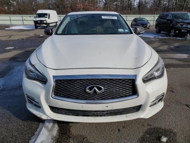 2015 Infiniti Q50 Base