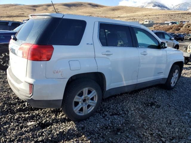 2016 GMC Terrain SLE