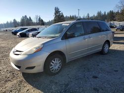 2007 Toyota Sienna CE en venta en Graham, WA