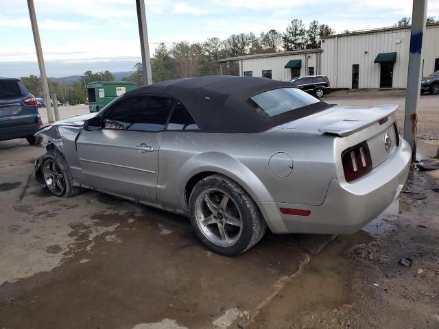 2007 Ford Mustang