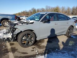 Honda Civic Vehiculos salvage en venta: 2025 Honda Civic SI