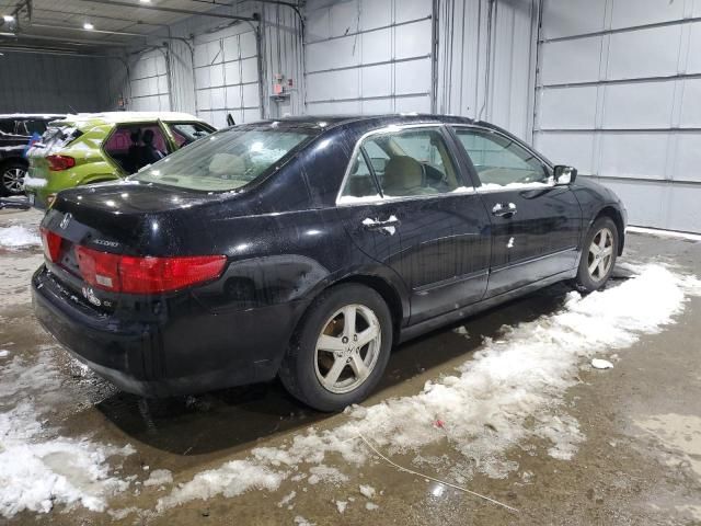 2005 Honda Accord EX