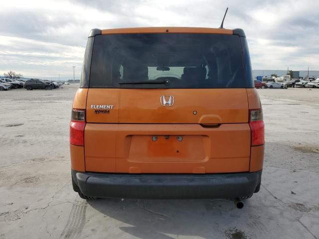 2006 Honda Element EX