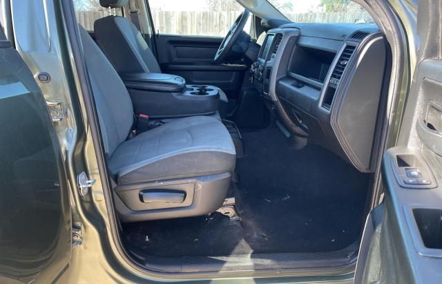 2021 Dodge RAM 1500 Classic Tradesman