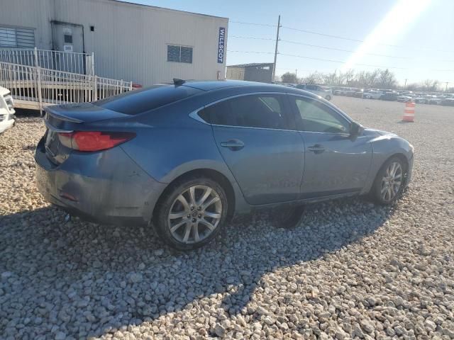 2014 Mazda 6 Touring