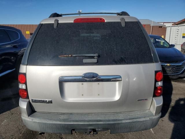 2007 Ford Explorer XLT