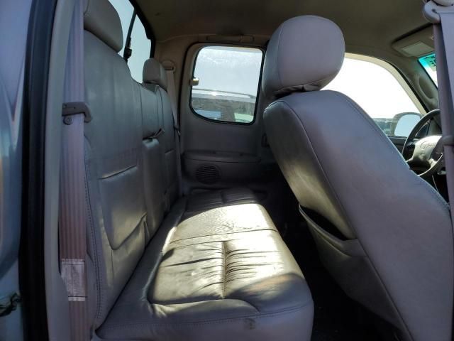 2000 Toyota Tundra Access Cab Limited