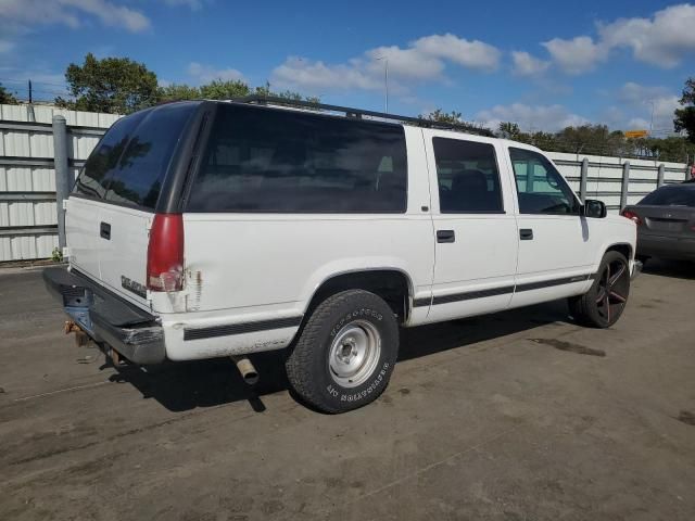 1999 Chevrolet Suburban C1500