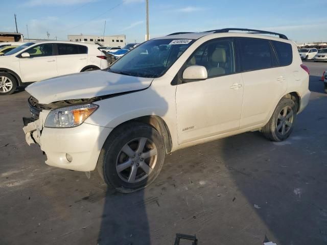 2008 Toyota Rav4 Limited