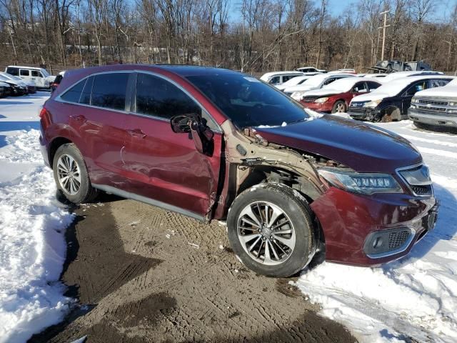 2017 Acura RDX Advance