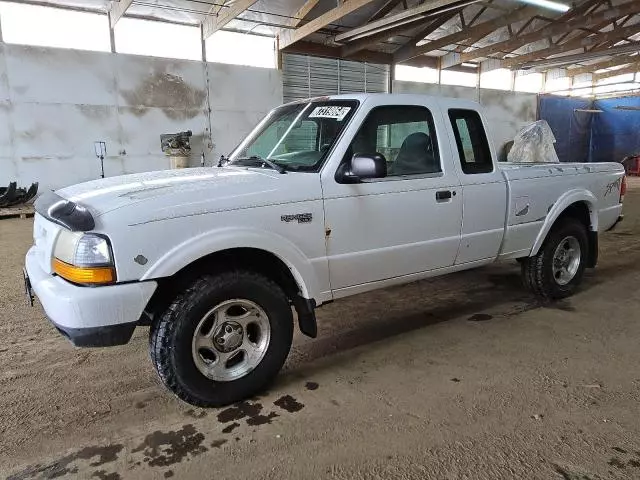 1999 Ford Ranger Super Cab