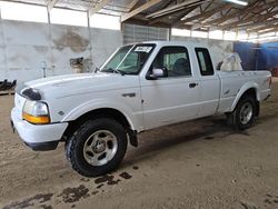 Salvage SUVs for sale at auction: 1999 Ford Ranger Super Cab