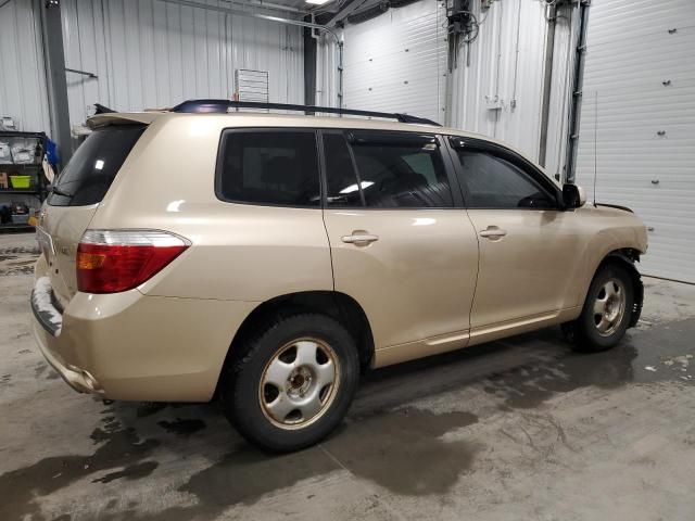 2008 Toyota Highlander