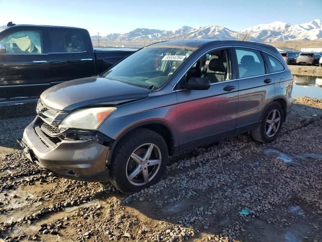 2010 Honda CR-V LX