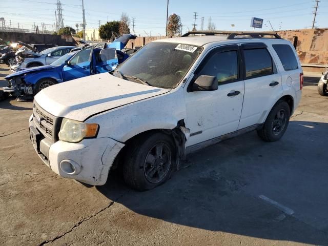 2008 Ford Escape XLT