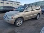 2007 Toyota Highlander Hybrid