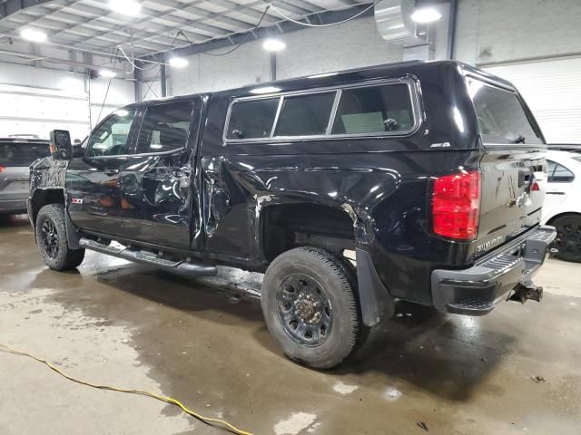 2017 Chevrolet Silverado K2500 Heavy Duty LT