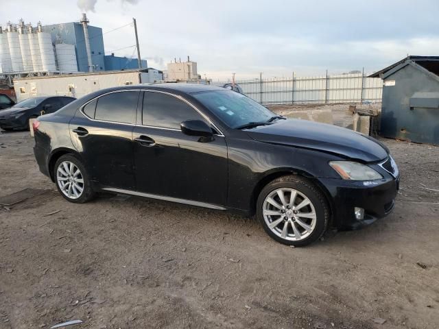 2007 Lexus IS 250