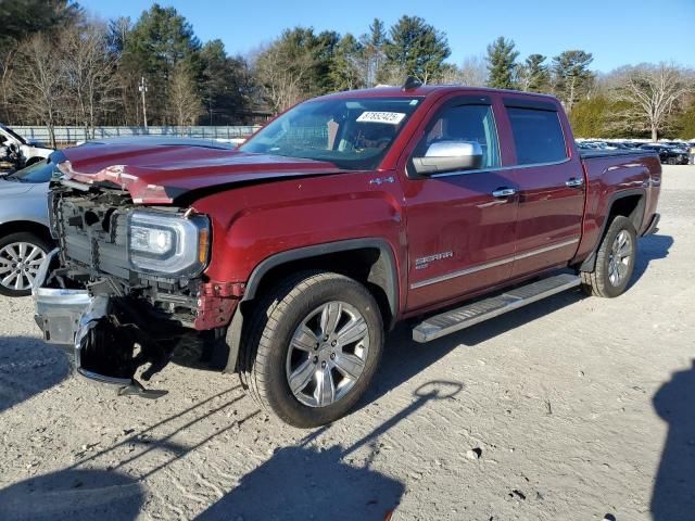 2018 GMC Sierra K1500 SLT