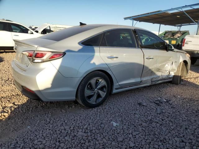 2016 Hyundai Sonata Hybrid