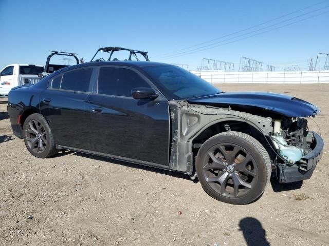 2018 Dodge Charger SXT Plus