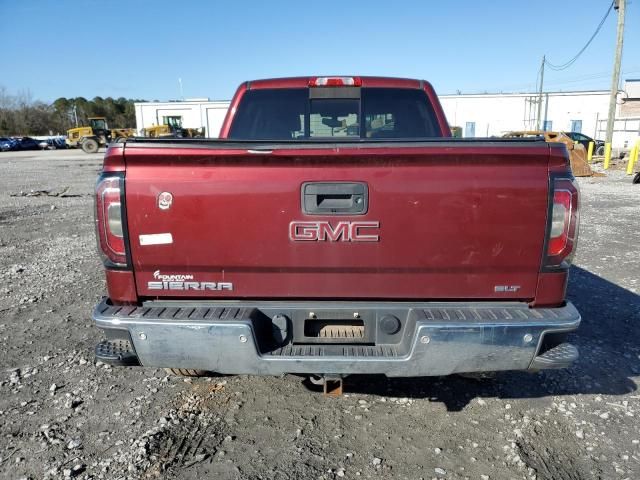 2017 GMC Sierra C1500 SLT