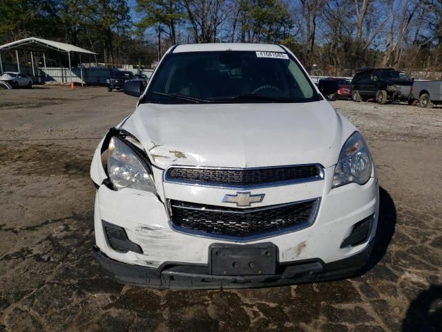 2012 Chevrolet Equinox LS