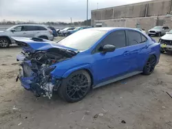 2023 Subaru WRX en venta en Fredericksburg, VA