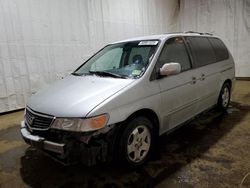 2001 Honda Odyssey EX en venta en Windsor, NJ