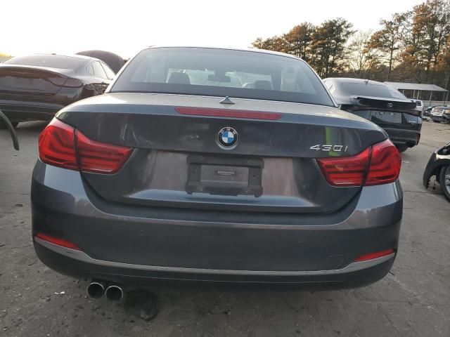 2018 BMW 430I